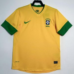 Brasil 2012-13 Camiseta local