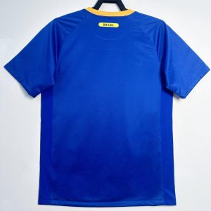 Brasil 2010 Camiseta visitante