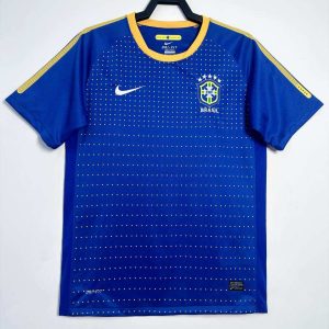 Brasil 2010 Camiseta visitante