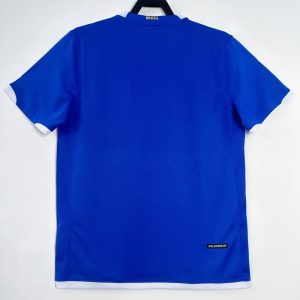 Brasil 2006 Camiseta visitante