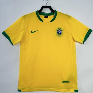 Brasil 2006 Camiseta local