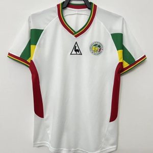 Senegal 2002 Camiseta local