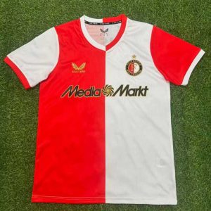 Feyenoord 2025-26 Camiseta local