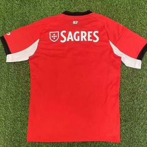 Benfica 2025-26 Camiseta local