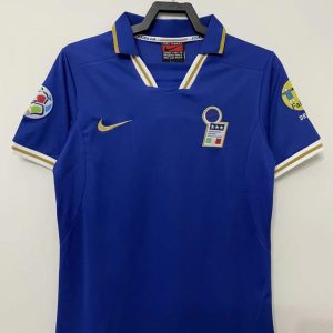 Italia 1996 Camiseta local