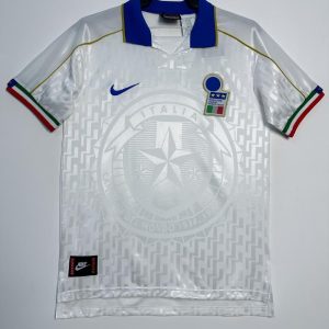 Italia 1995 Camiseta visitante