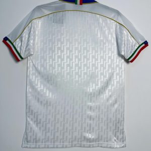 Italia 1995 Camiseta visitante