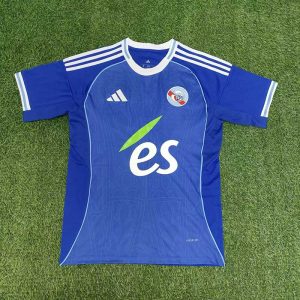 Strasbourg 2025-26 Camiseta local