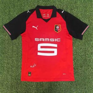 Stade Rennais 2025-26 Camiseta local