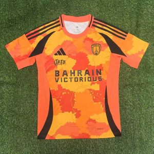Paris FC 2025-26 Tercera camiseta