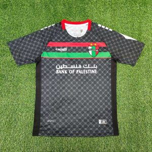 Palestino 2025 Camiseta visitante
