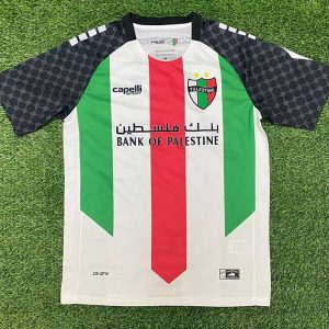 Palestino 2025 Camiseta local