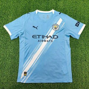 Manchester City 2025-26 Camiseta local