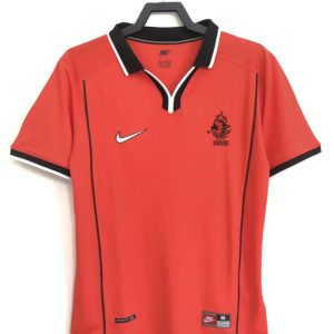 Países Bajos 1998 Camiseta local