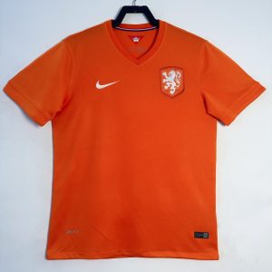 Países Bajos 2014 Camiseta local
