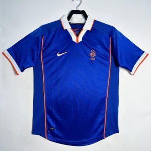 Países Bajos 1998 Camiseta visitante