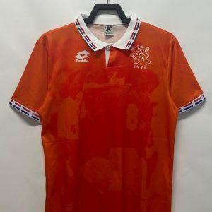 Países Bajos 1996 Camiseta local
