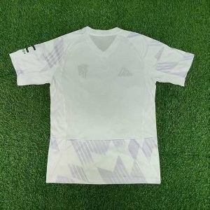 Manchester United 2025-26 Camiseta visitante