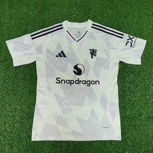 Manchester United 2025-26 Camiseta visitante