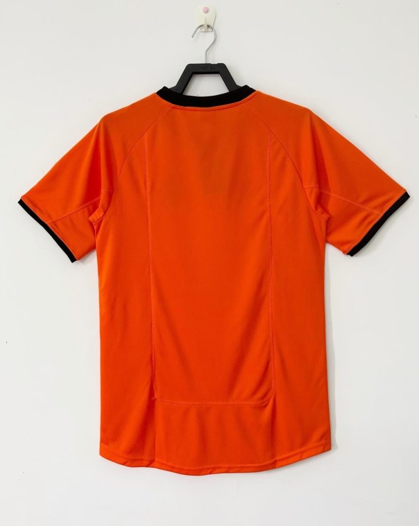 Países Bajos 2000 Camiseta local