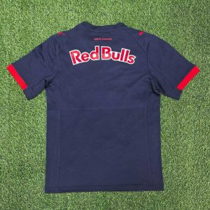 RB Salzburg 2025-26 Camiseta visitante