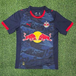 RB Salzburg 2025-26 Camiseta visitante
