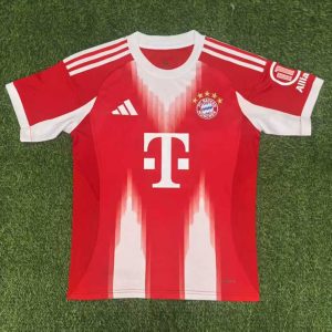 Bayern Munich 2025-26 Camiseta local