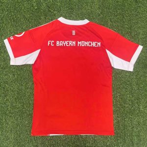 Bayern Munich 2025-26 Camiseta local