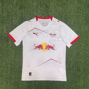 RB Leipzig 2025-26 Camiseta local