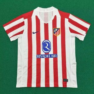Atlético Madrid 2025-26 Camiseta local