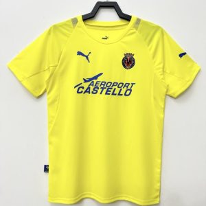 Villarreal 05-06 Camiseta local