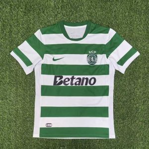 Sporting CP Lisbon 2025-26 Camiseta local