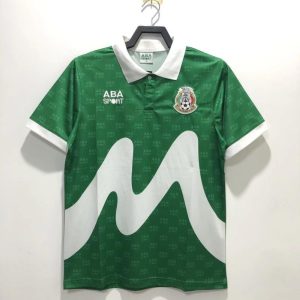 México 1995 Camiseta local