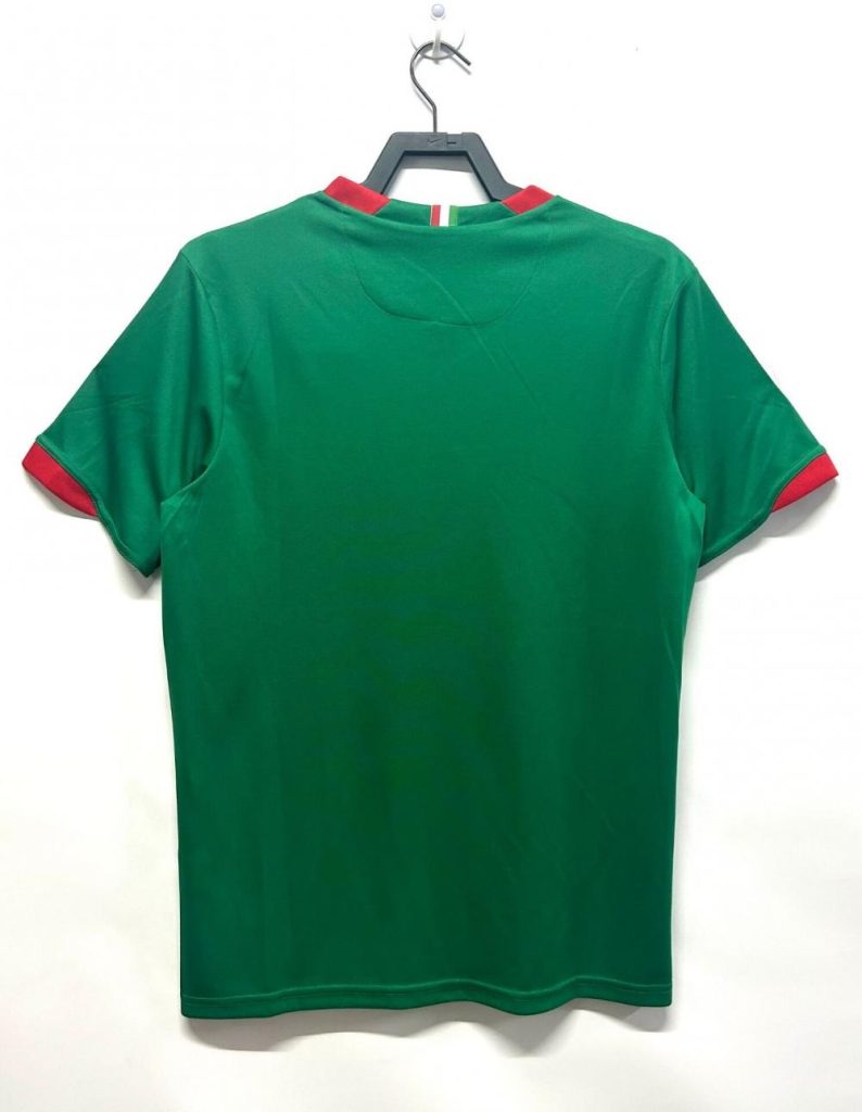 México 2006 Camiseta local