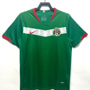 México 2006 Camiseta local