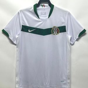 México 2006 Camiseta visitante