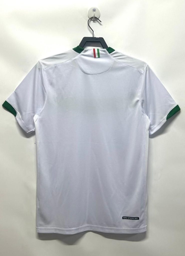 México 2006 Camiseta visitante