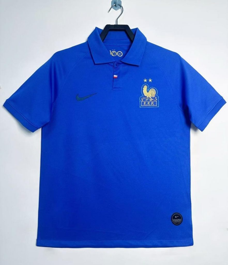 Francia 100th Anniversary Edition Camiseta