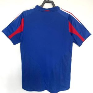 Francia 2004 Camiseta local