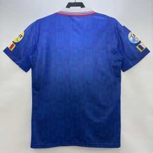Francia 1996 Camiseta local