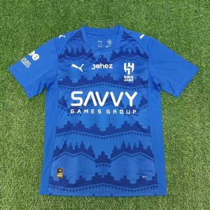 Al Hilal 2025-26 Camiseta local