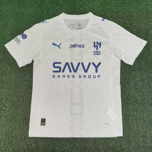 Al Hilal 2025-26 Camiseta visitante