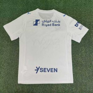 Al Hilal 2025-26 Camiseta visitante