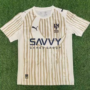 Al Hilal 2025 Club World Cup Camiseta visitante