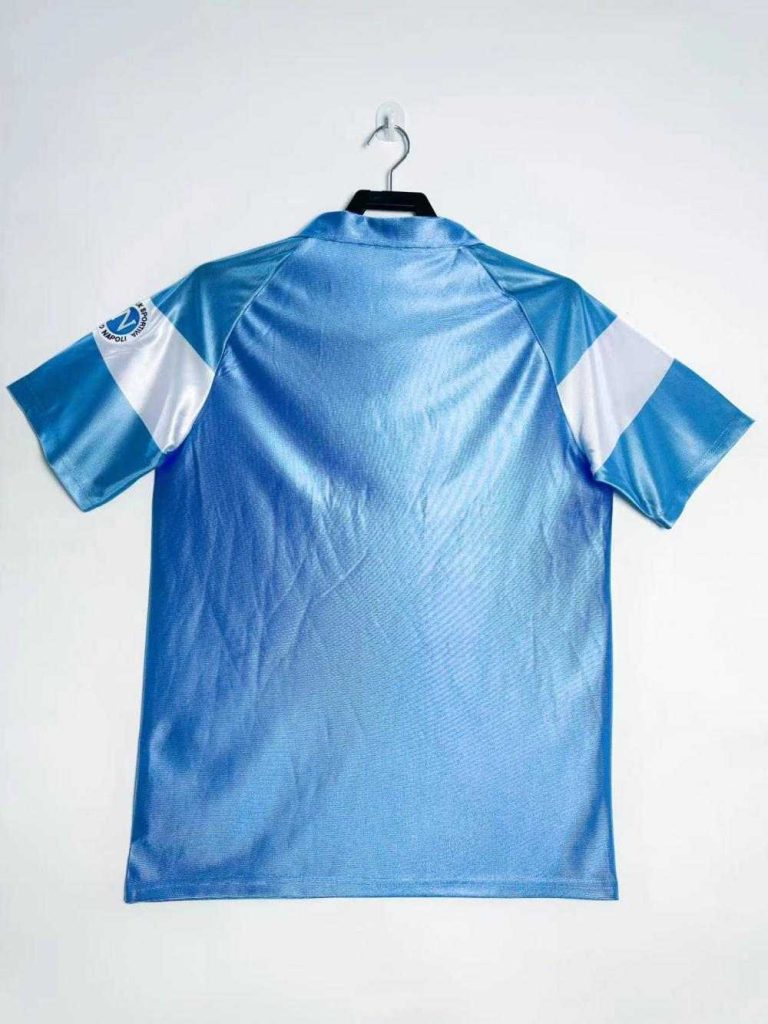 Napoli 1990-91 Camiseta local