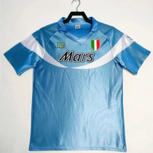 Napoli 1990-91 Camiseta local