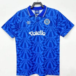 Napoli 1991-93 Camiseta local