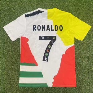 Ronaldo 2025 Special Camiseta