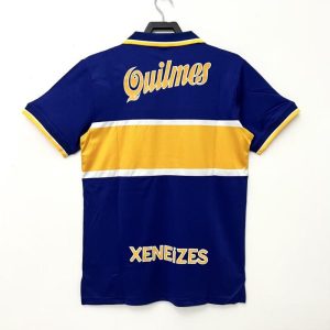 Boca Juniors 1996-97 Camiseta local