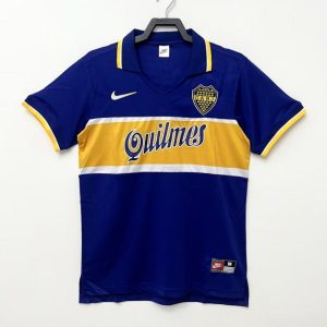 Boca Juniors 1996-97 Camiseta local